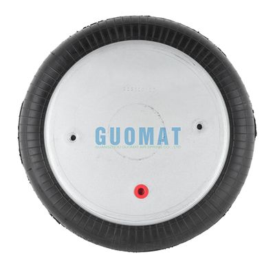 2 巻き込みゴムエアスプリング コンティテック FD 330-22 363 2B12-425 グッドイヤー スチールエアバッグ