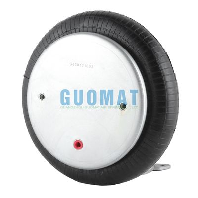 ファイアストーン産業用エアスプリング W01-358-7008 1/4 NPT エア・インレット エア・ショック吸収器