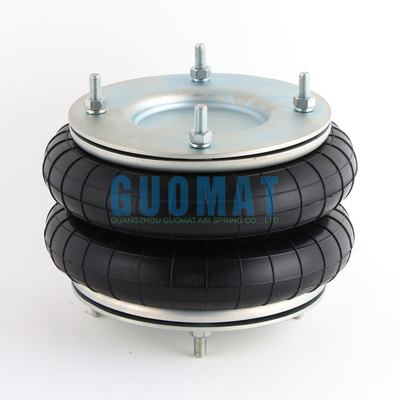 工業用エアスプリング W01-R58-4058 ファイアストーンエアサスペンション 1/2 BSP エアエントリー
