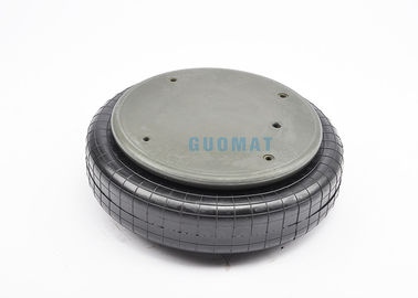 ゴム製鋼鉄Contitechの産業空気ばねGUOMATいいえ1B53014十字のContitechいいえFS530-14は、5Tより多くに荷を積みます