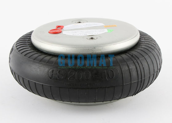 FS200-10 コンティテック 空気気圧アクチュエーター G1/4 ゴム空気懸垂スプリング