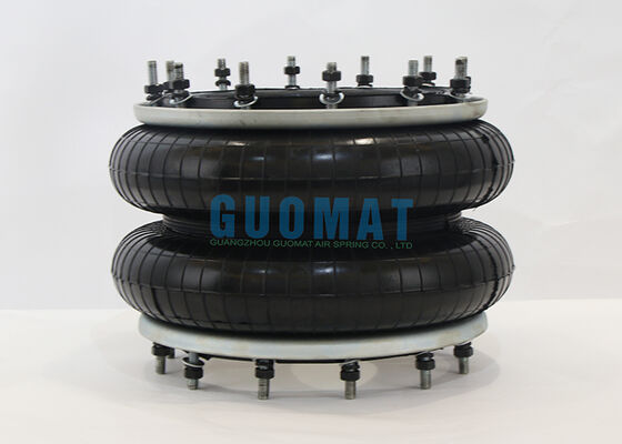 ファイアストーンエアバッグ W01-358-7431 フレンズ付きの二重巻き工業用エアスプリング