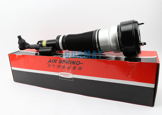 メルセデスSのクラスW221の前部のための2213200438の懸濁液の空気ばねは4 Maticと去った