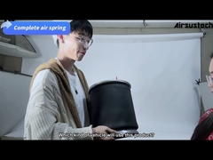 940のMBのトラックはばねW01 M58 8609が1T 17D-4.3をどなる空気BPW 05.429.42.41.1に合う