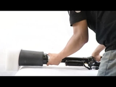 A2213205613 メルセデス・ベンツ Sクラス W221 後部右側の空気ショック吸収器