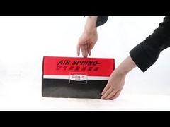 前右のサスペンションストラット Audi Q7 7L6616040E トワレグ カイエンエアバッグ