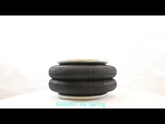 2 巻き込みゴムエアスプリング コンティテック FD 330-22 363 2B12-425 グッドイヤー スチールエアバッグ