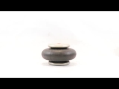 ファイアストーン W01-358-7451 産業用 単回り式 空気スプリング スタイル 110 空気圧