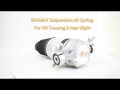 後部右サスペンション 空気スプリング 7P6616020K 空気ショック部品 VW Touareg II