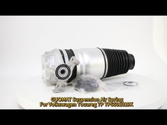 VW トワレグII プラットフォーム PL72 前左空中懸垂ストラット 7P6616039N