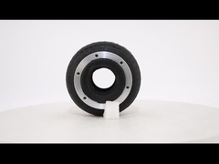 耐久財120mmの高さのフランジとの単一の複雑な空気ばねTORPRESS 110の空気うなり声