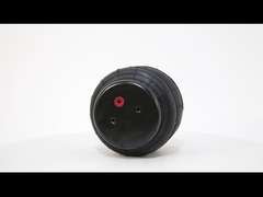 交換エアバッグ エアリフト 2B-6 58437 双重巻き型 懸垂式 エアスプリング