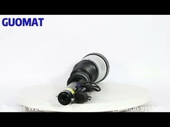 フロント W220 メルセデス エア スプリング サスペンション 2203202438 エアショック