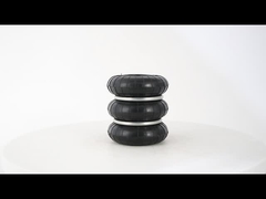 S-90-3R ヨコハマ ゴムエアスプリング F-90-3 トリプルカロープ パンチエアクッション 騒音削減