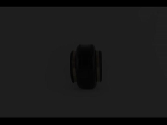 パーソナライズされた高さ産業用エアバッグ 1B5-510 グッドイヤー シングルコンロールゴムエアスプリング