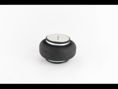 1B7-544 グッドイヤー シングルベロータイプ エアスプリング 579-91-2-520 カバープレートエアバッグ