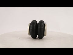 FD40-10 コンチテック工業用エアベローズ 2B4060 GUOMAT ラバーエアスプリングバッグを交換