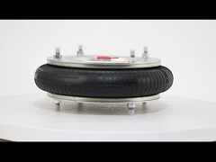 オリジナルコンチテックフランジエアスプリング FS 412-10 サスペンションバルーンエアバッグ 工業用機械用