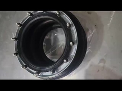 12X2 ラバーエアベローズ W01-358-7431 Firestone Industrial Air Spring エアアクチュエーター