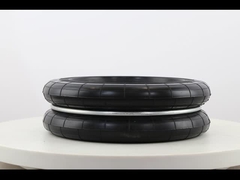 F-600-2 GUOMAT ラバーエアスプリング S-600-2R/SC-600-2R YOKOHAMA ラバーエアベローズの交換 