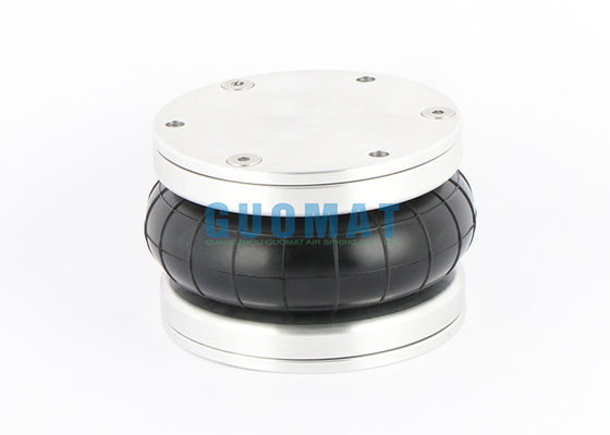 耐火石材W01-R58-4050の単一の産業空気ばねのDunlop SP2334 4の1/2x1懸濁液の部品