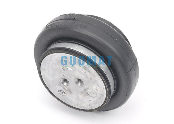 579-913-500複雑なゴム製空気ばね1B5-800 Goodyearの空気アクチュエーター エアバッグ