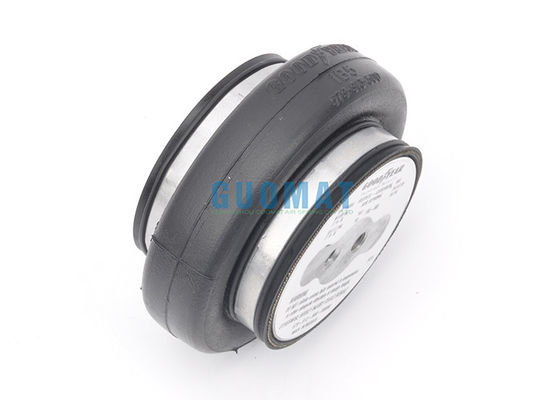 579-913-500複雑なゴム製空気ばね1B5-800 Goodyearの空気アクチュエーター エアバッグ