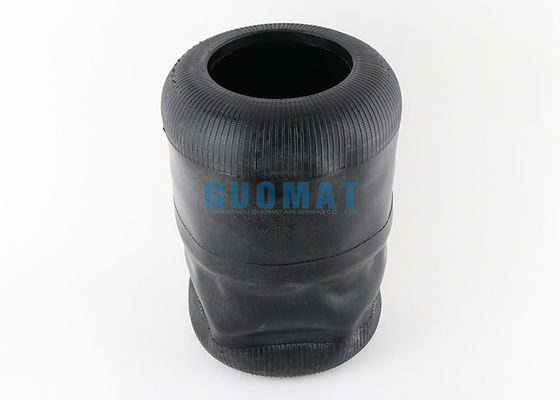 715N バスの空気懸濁液のばね W01-095-0087 Firestone のゴム製ロール エアバッグ 8015