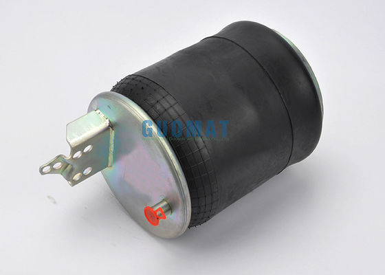 トラックの空気懸濁液の修理用キットW01-M58-8472の耐火石材のアルミニウム版の空気ばねのアイソレーター