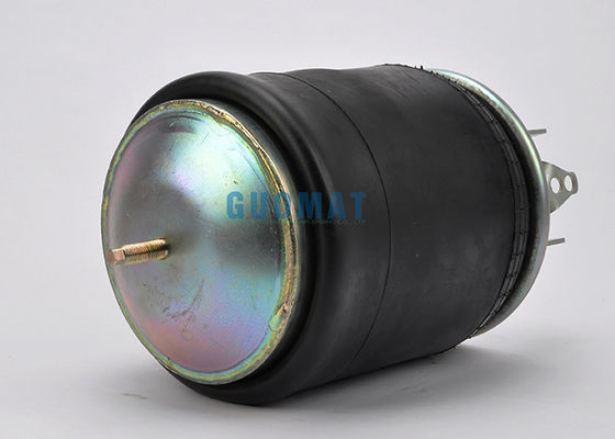 トラックの空気懸濁液の修理用キットW01-M58-8472の耐火石材のアルミニウム版の空気ばねのアイソレーター