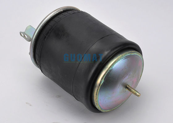 トラックの空気懸濁液の修理用キットW01-M58-8472の耐火石材のアルミニウム版の空気ばねのアイソレーター