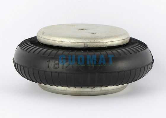 産業設備のための大陸Contitechの単一の複雑な空気ばねFS120-9