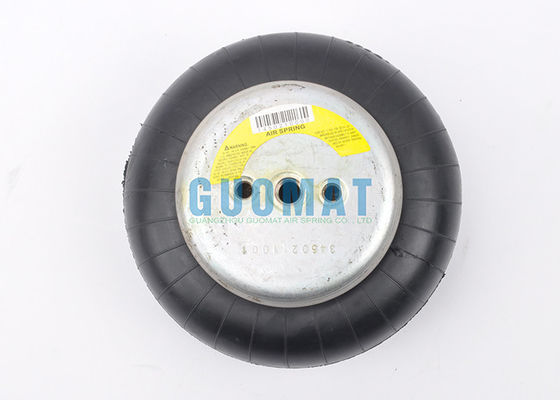 W01-358-7451耐火石材の包装機械のための産業空気ばね1/4NPTFの空気入口