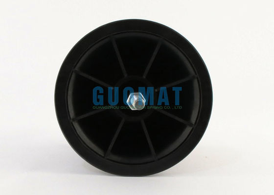 耐火石材のゴムはトラックの空気懸濁液W01-358-5311のための転がり丸い突出部の空気ばねをどなる