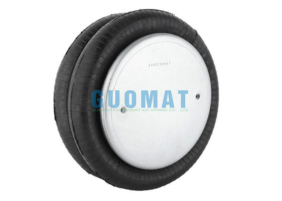 W01-358-7182倍の回旋の空気アクチュエーター耐火石材の空気は産業設備のための22をどなる