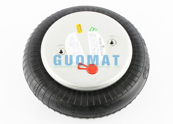 2重巻きゴムエアスプリングエアショックコンティテック FS200-10 ファイアストーン W01-M58-6374