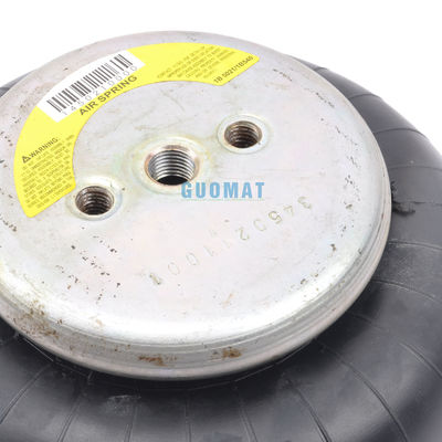 ベルローズ 単回り式エアスプリング W01-358-7451 エアバッグ ブーツ 産業用エアサスペンション