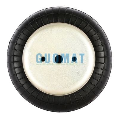 空気懸垂 FS70-7 コンティテック 空気スプリング 2×3/8UNC ナッツ 空気ショック吸収