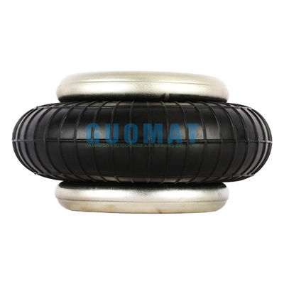 空気懸垂 FS70-7 コンティテック 空気スプリング 2×3/8UNC ナッツ 空気ショック吸収