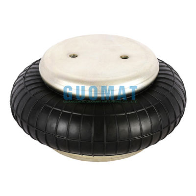 空気懸垂 FS70-7 コンティテック 空気スプリング 2×3/8UNC ナッツ 空気ショック吸収