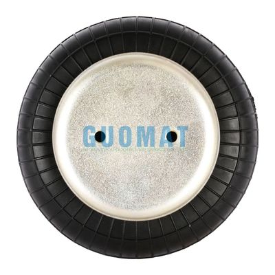 空気懸垂 FS70-7 コンティテック 空気スプリング 2×3/8UNC ナッツ 空気ショック吸収