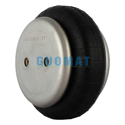Firestone 空気懸垂 W01-358-7731 トラック用 単体巻き式 ショック吸収器