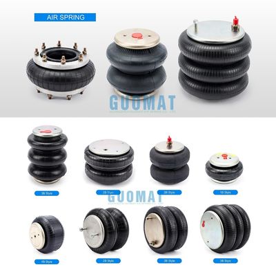 FD200-19 コンティテック W013586910 ダブル巻き込みエアバッグ コンティテックエアスプリング 産業用エアスプリング