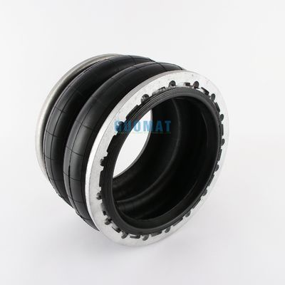 双巻き式懸垂式エアスプリング LHF300218-2 フレンズ式気圧シリンダー