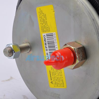 ファイアストーン 懸垂 空気スプリング W01-358-5231 クロス コンティテック 161336 空気スプリング