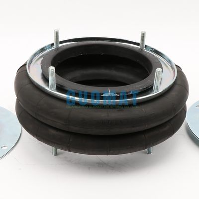 ダブル巻き巻き式空気懸垂 Dunlop SP 1541 トレーラー用空気スプリング用