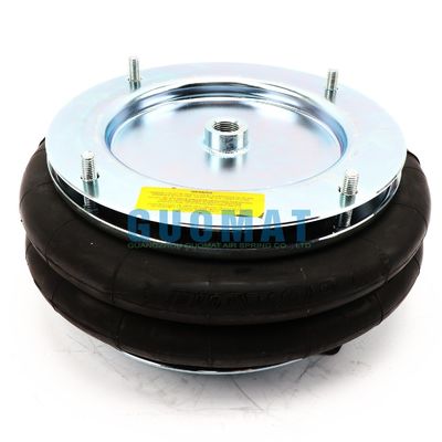 ダンロップ 12'x2シリーズ 懸垂 空気スプリング Contitech FD412-22 フレンズリング