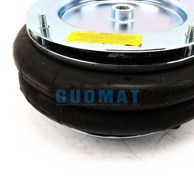 ダンロップ 12'x2シリーズ 懸垂 空気スプリング Contitech FD412-22 フレンズリング