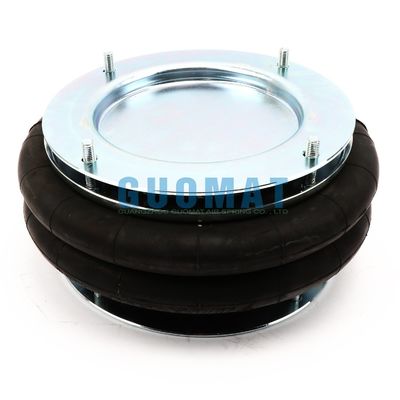 ダンロップ 12'x2シリーズ 懸垂 空気スプリング Contitech FD412-22 フレンズリング