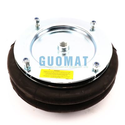 ダンロップ 12'x2シリーズ 懸垂 空気スプリング Contitech FD412-22 フレンズリング